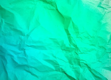 Soyut buruşturulmuş kağıt doku arka planı