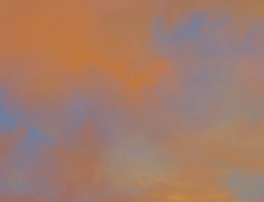 soyut grunge bulutlar, kopya alanı ile renkli arka plan