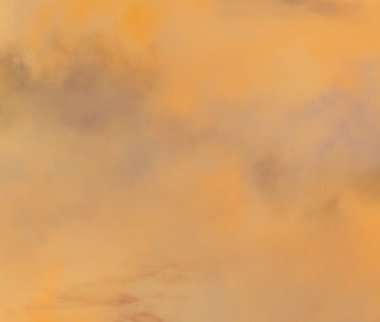 soyut grunge bulutlar, kopya alanı ile renkli arka plan