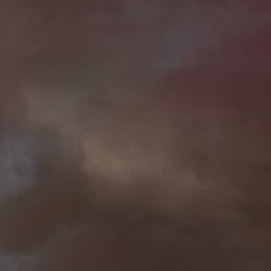 soyut grunge bulutlar, kopya alanı ile renkli arka plan