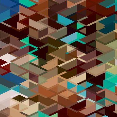 modern soyut geometrik desen arka plan