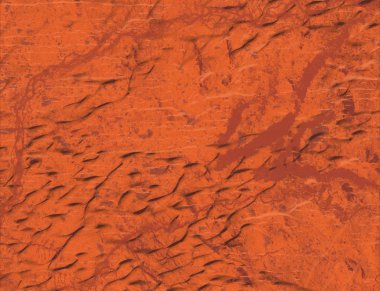 metin için alanı olan grunge arkaplanı