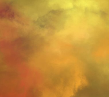 soyut grunge bulutlar, kopya alanı ile renkli arka plan