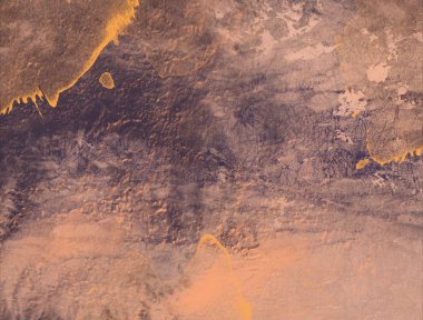 metin için alanı olan grunge arkaplanı