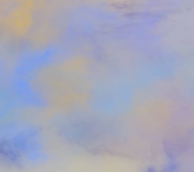 soyut grunge bulutlar, kopya alanı ile renkli arka plan