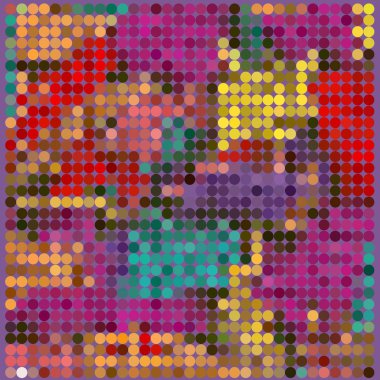 Soyut sanat dokusu. Renkli doku. Modern sanat eserleri. Renkli görüntü. Modern sanat. Çağdaş sanat. 