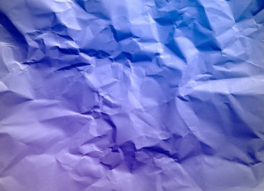 Soyut buruşturulmuş kağıt doku arka planı