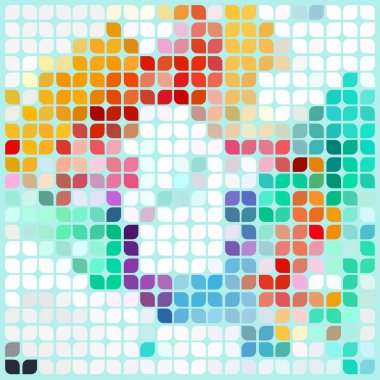 Soyut sanat dokusu. Renkli doku. Modern sanat eserleri. Renkli görüntü. Modern sanat. Çağdaş sanat. 