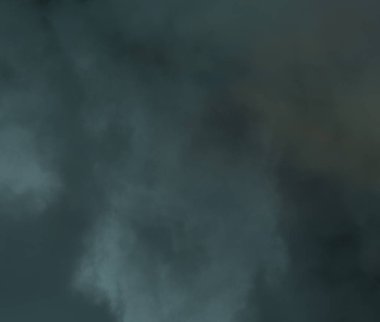 soyut grunge bulutlar, kopya alanı ile renkli arka plan