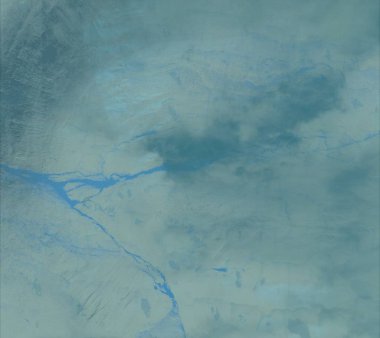 Metin için alanı olan soyut arkaplan