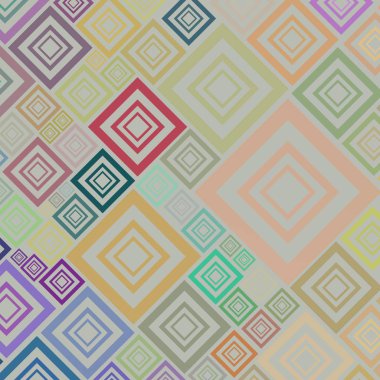 renkli arka plan kareler       