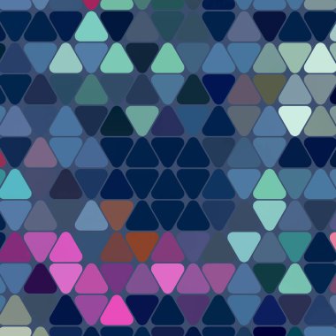 Soyut arkaplan ile kusursuz desen