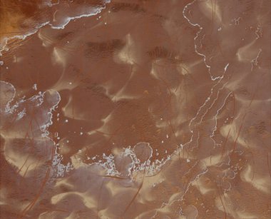 metin için alanı olan grunge arkaplanı