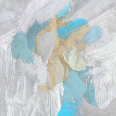 yaratıcı boya fırçasoyut soyut