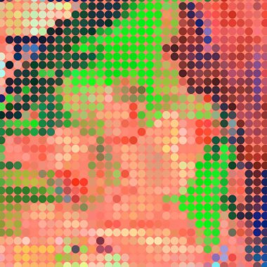 Geometrik desenli soyut arkaplan