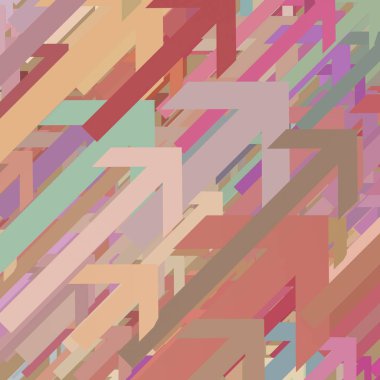 modern soyut geometrik desen arka plan