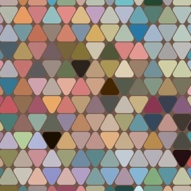 Soyut arkaplan ile kusursuz desen