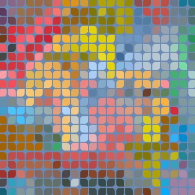 modern soyut geometrik desen arka plan