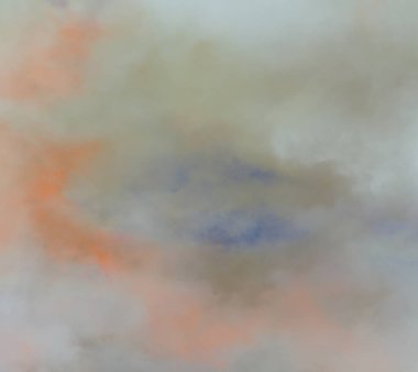 soyut grunge bulutlar, kopya alanı ile renkli arka plan