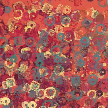 Sorunsuz antika arka plan