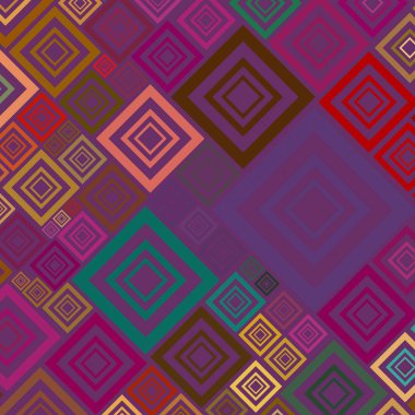 renkli arka plan kareler       