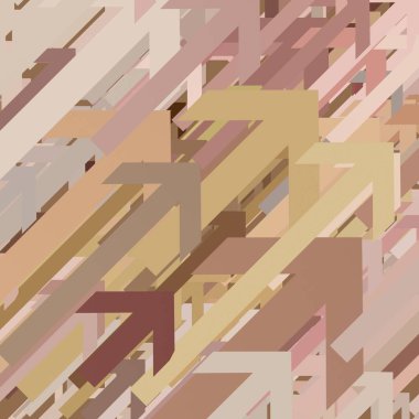 modern soyut geometrik desen arka plan