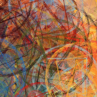 soyut arkaplan, kopyalama alanı