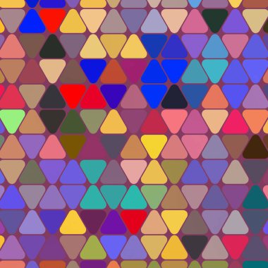 Soyut arkaplan ile kusursuz desen