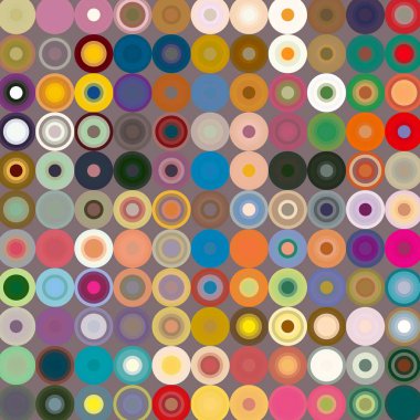 modern soyut geometrik desen arka plan