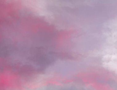 soyut grunge bulutlar, kopya alanı ile renkli arka plan