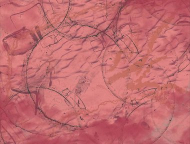 metin için alanı olan grunge arkaplanı