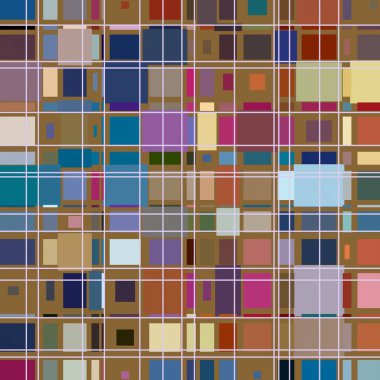 renkli arka plan kareler   