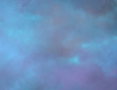 soyut grunge bulutlar, kopya alanı ile renkli arka plan