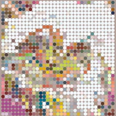 Soyut sanat dokusu. Renkli doku. Modern sanat eserleri. Renkli görüntü. Modern sanat. Çağdaş sanat.