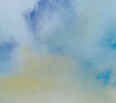 soyut grunge bulutlar, kopya alanı ile renkli arka plan