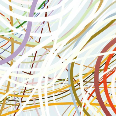 soyut çok renkli yaratıcı arka plan