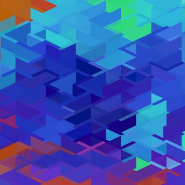 renkli arka plan kareler         