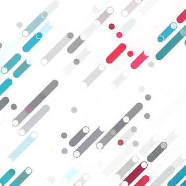 modern soyut geometrik desen arka plan