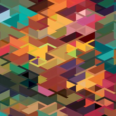 renkli arka plan kareler         