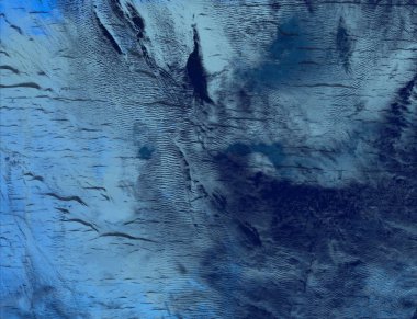 metin için alanı olan grunge arkaplanı