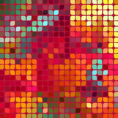 modern soyut geometrik desen arka plan