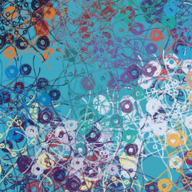 kopya alanı ile soyut sorunsuz arka plan