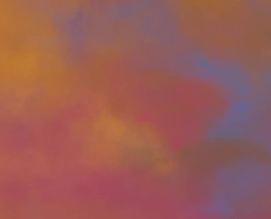 soyut grunge bulutlar, kopya alanı ile renkli arka plan