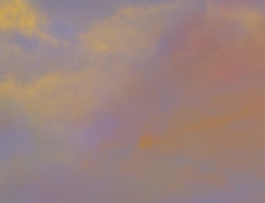 tatlı gökyüzü bulutları arka plan