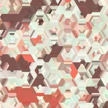 Soyut arkaplan ile kusursuz desen