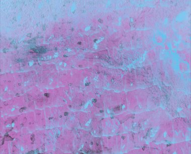 Vintage gökyüzü ve bulutlar arka plan.