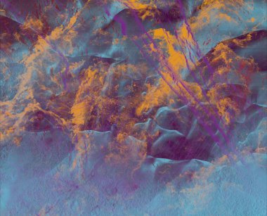 metin için alanı olan grunge arkaplanı