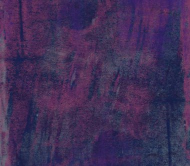 Kağıt üzerine el yapımı kömür çizimi. Soyut sanat dokusu. Renkli doku. Modern sanat eserleri. Modern sanat. Çağdaş sanat. Sanatsal tuval