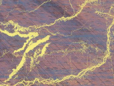 metin için alanı olan grunge arkaplanı