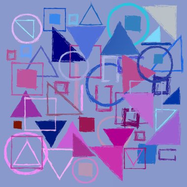 Soyut sanat dokusu. Renkli doku. Modern sanat eserleri. Renkli görüntü. Modern sanat. Çağdaş sanat.